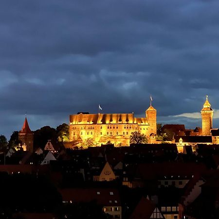Unique Oldtown Apartment / Loft Nürnberg Exteriör bild