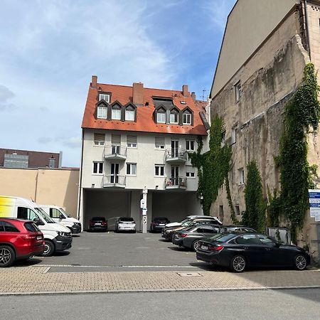 Unique Oldtown Apartment / Loft Nürnberg Exteriör bild