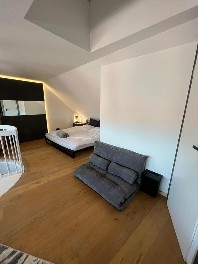 Unique Oldtown Apartment / Loft Nürnberg Exteriör bild