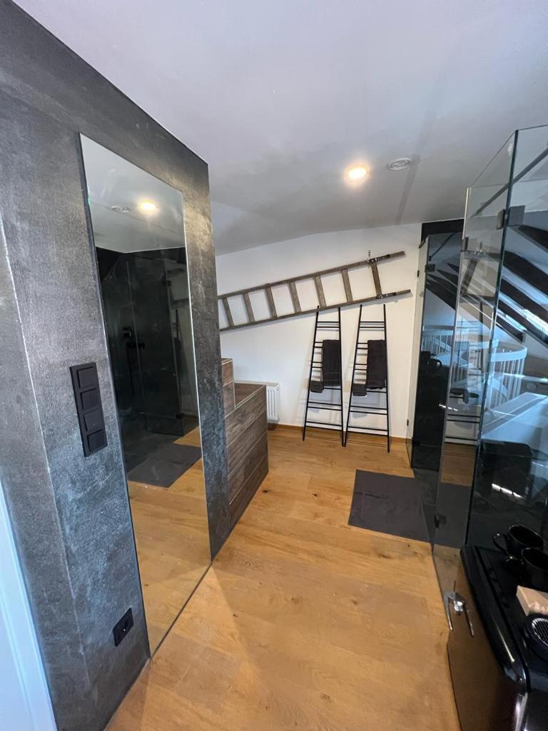 Unique Oldtown Apartment / Loft Nürnberg Exteriör bild