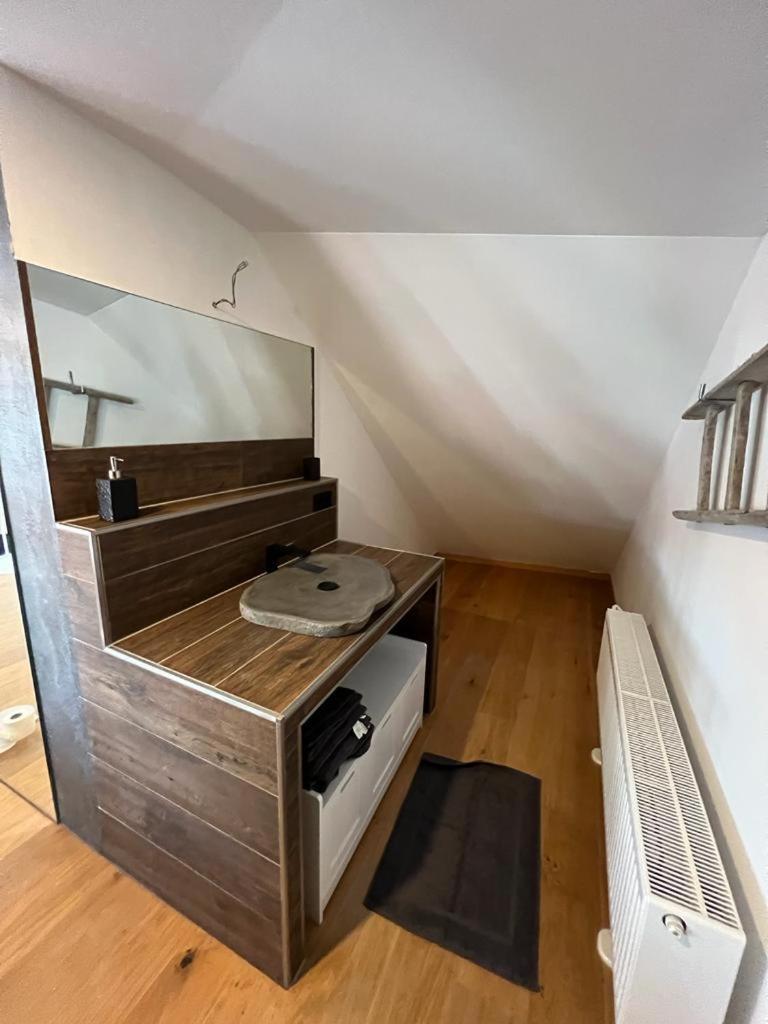Unique Oldtown Apartment / Loft Nürnberg Exteriör bild