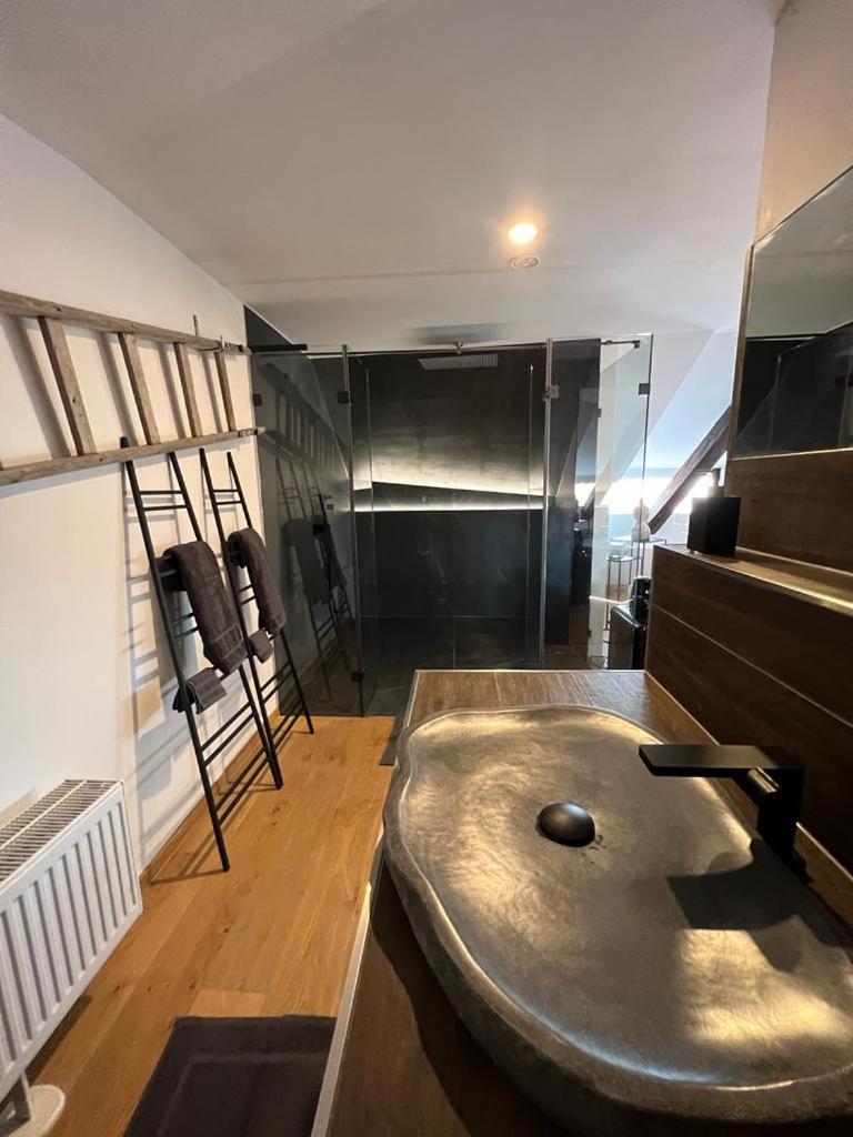 Unique Oldtown Apartment / Loft Nürnberg Exteriör bild
