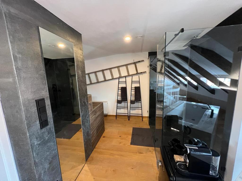 Unique Oldtown Apartment / Loft Nürnberg Exteriör bild