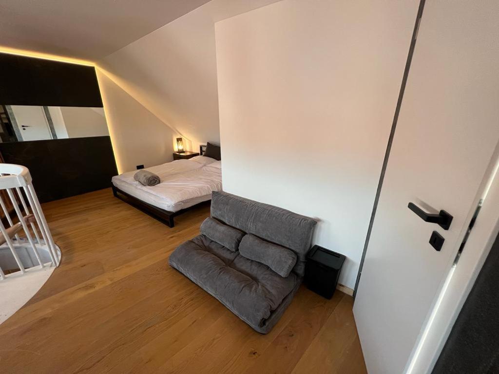 Unique Oldtown Apartment / Loft Nürnberg Exteriör bild